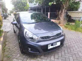 Kia Rio Hatchback Manual 2013/2014 Pajak Panjang