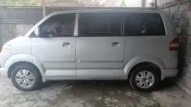 Dijual cepat mobil APV X 2007