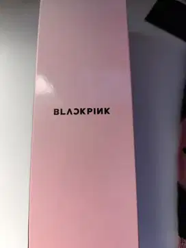 blackpink towel handuk