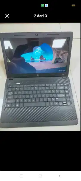 Leptop hp 430 2nd