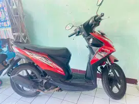 Di jual motor Honda Beat 2014