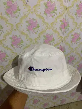 Topi Bucket Brand