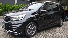 DP 8 JT!! Mobilio RS 1.5 AT 2017 AsBali