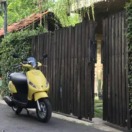 Piaggio zip 2012 original istimewa