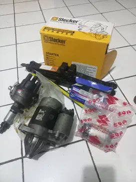 Suzuki Katana Part