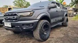 Ford Ranger t6 upgrade Raptor