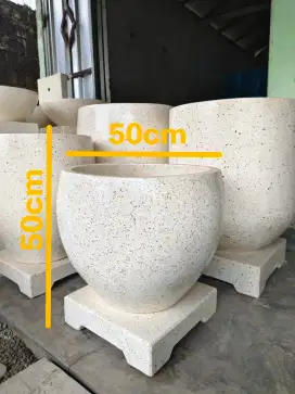 Bak Mandi terazzo Asli