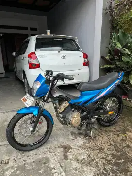 Satria FU 150 CKD