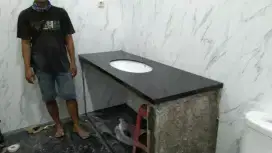 Granit buat top meja dll
