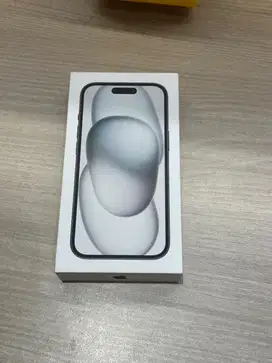 iPhone 15 128GB PA/A garansi iBox NEW segel