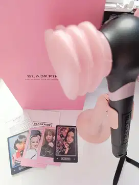 blackpink light stick ver 2
