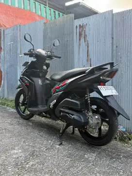 Yamaha MIO M3 125 tahun 2023 mulus mesin halus