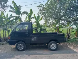 Jual mobil pick up Daihatsu S88