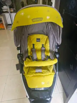 DIJUAL : STROLLER BABYELLE S-601 MAXI