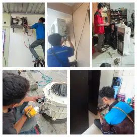 BONGKAR PASANG,BONGKAR,PASANG CEK PERBAIKAN ELECTRONIC PANGGILAN