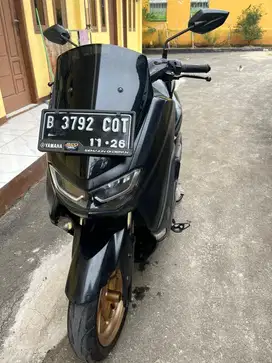 YAMAHA NMAX 155 KEYLESS 2021