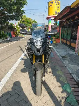 Honda CBX 150 Tahun 2022