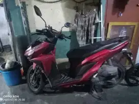 Dijual vario 150 2022 keyless