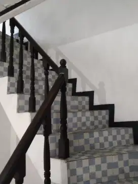 Di sewa kan rumah dalam komplek
