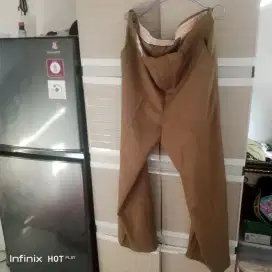 Baju safari kerja