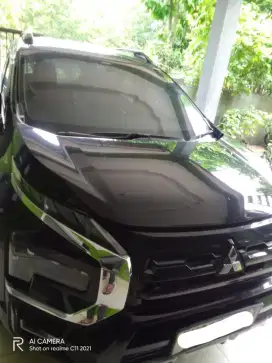 Xpander cross 2024 plus matic