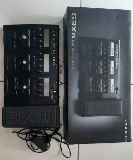 Jual efek gitar ZOOM G3XN