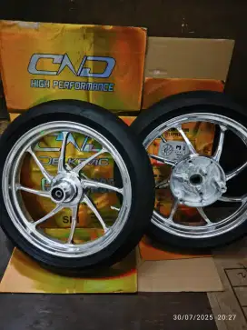 Velg Delkevic M8 Nmax old