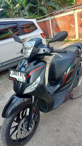 Piaggio medely s150 iget abs