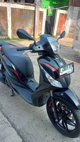 Yamaha rx king th 95