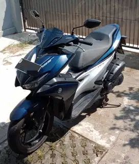 Aerox tipe S 2017 Arcamanik Bandung