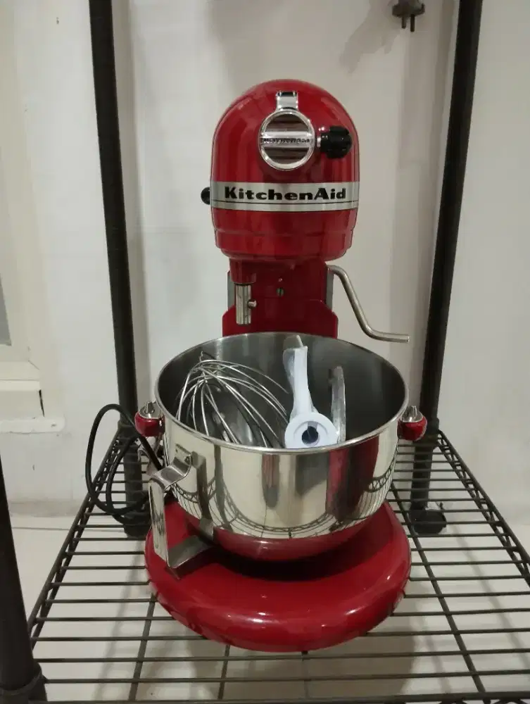 Mixer kitchen aid pro