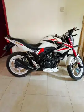 Tukar tambah ke cbr