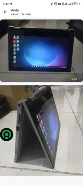 Dell 11-3000 core i3