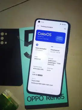 Oppo Reno 5 8+8/128 NFC