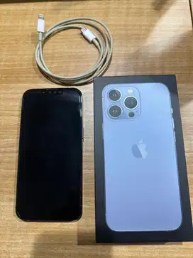 Iphone 13 Pro Sierra Blue 128GB