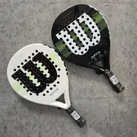 Raket Padel Wilson Original New Optix