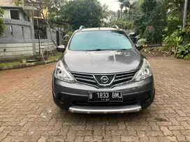 NISSAN LIVINA X-GEAR MATIC