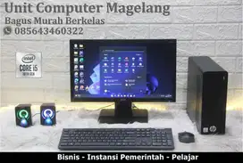 PC Built UP - HP PC SLIM I5 10400 II NVME 128 II 1 TB II 8 GB II ACER