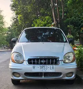 Kia Visto Matic 20013