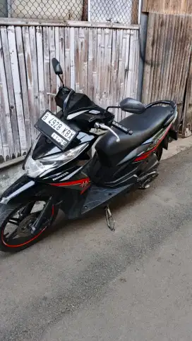 Honda Beat 2016