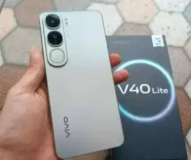 Vivo V40 LITE 4G RAM 8/256GB Lengkap Muluss No Minus