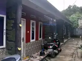 Kontrakan 4 unit Lt.146m2, area kawasan industri Gn. Sindur, Rp.425jt
