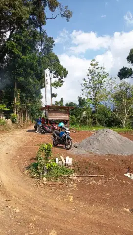 Tanah Murah DP 60 juta free biaya di Ngrembel gunung pati