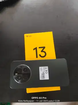 Realme 13 RAM 8/128GB Lengkap Muluss No Minus