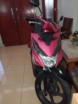 Motor bekas Honda beat