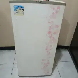Kulkas 1 pintu sharp