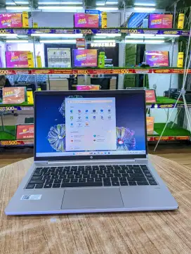 HP ELITEBOOK RYZEN 7 LAPTOP BISNIS