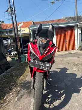 JUAL MOTOR CBR 150