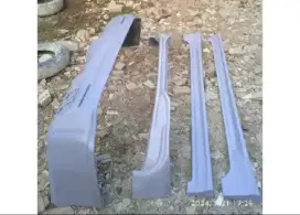 Bodykit calya sigra