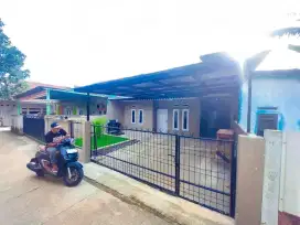 Di jual rumah asri dan nyaman